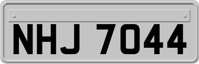 NHJ7044