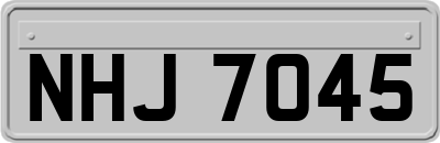 NHJ7045