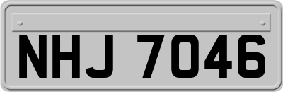 NHJ7046