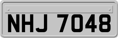 NHJ7048