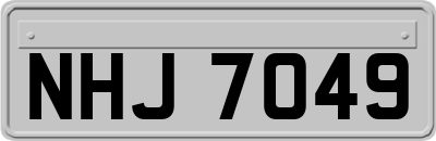 NHJ7049