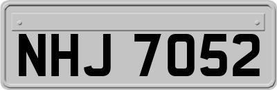 NHJ7052