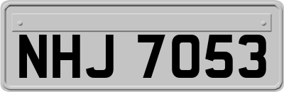NHJ7053