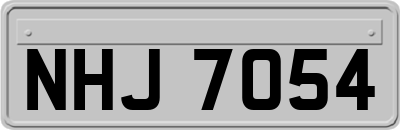 NHJ7054