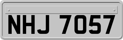 NHJ7057