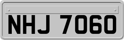 NHJ7060
