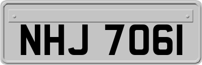 NHJ7061