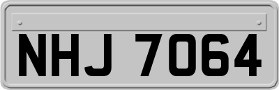 NHJ7064