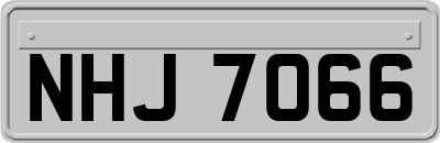 NHJ7066