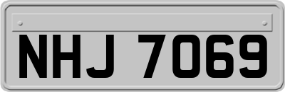 NHJ7069