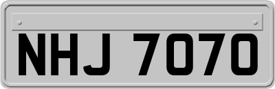 NHJ7070