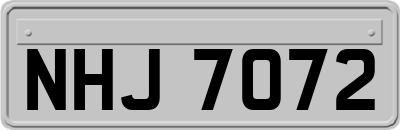 NHJ7072