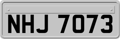 NHJ7073