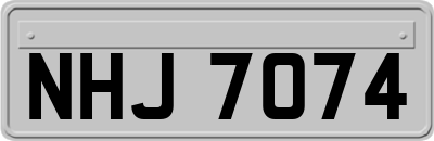 NHJ7074