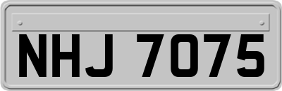 NHJ7075