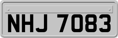 NHJ7083