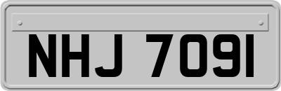 NHJ7091