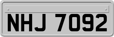NHJ7092