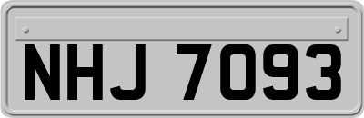 NHJ7093