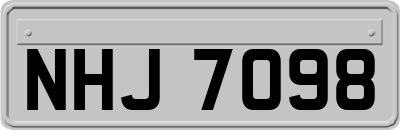 NHJ7098