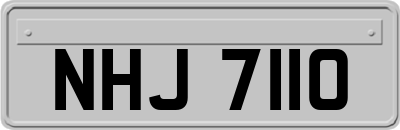 NHJ7110