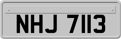 NHJ7113