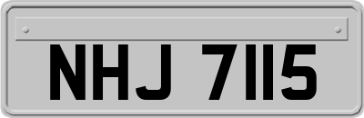 NHJ7115