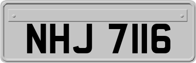 NHJ7116