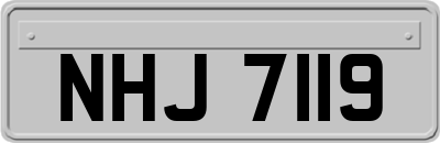 NHJ7119