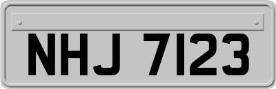 NHJ7123