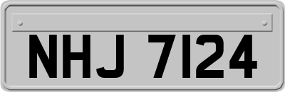 NHJ7124