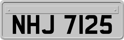 NHJ7125