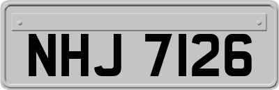 NHJ7126