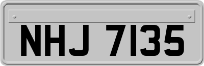 NHJ7135