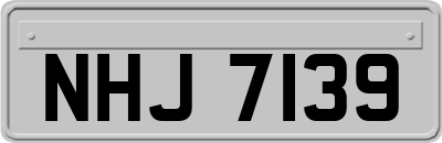 NHJ7139