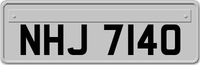 NHJ7140