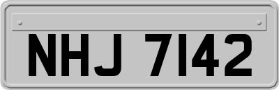 NHJ7142