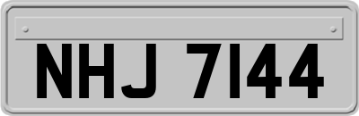 NHJ7144