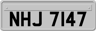 NHJ7147