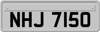 NHJ7150