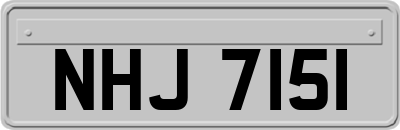 NHJ7151