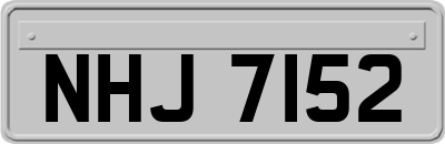 NHJ7152