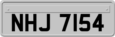 NHJ7154