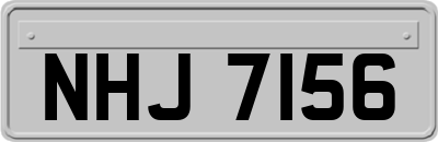 NHJ7156