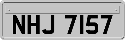 NHJ7157