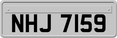 NHJ7159