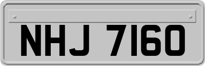 NHJ7160