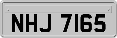 NHJ7165