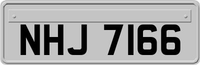 NHJ7166