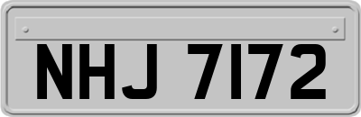 NHJ7172
